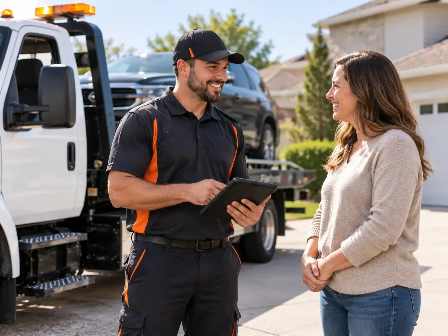 Flatbed Towing Bryan, OH FAQs